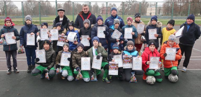 Футбольний турнір у Тисмениці визначив найкращих гравців 2 Футбольний турнір у Тисмениці