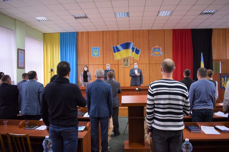 В Надвірнянській ОТГ створили дев'ять старостинських округів (СПИСОК) 5 В Надвірнянській ОТГ створили дев'ять старостинських округів (СПИСОК)