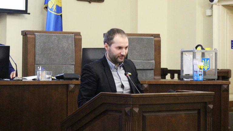"Друга спроба": у Коломиї обрали секретаря міськради (ВІДЕО) 1 130763459 1303250150040593 2243988301446550844 o