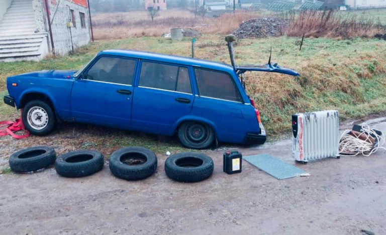 "Злетів у кювет і покинув авто з викраденими речами": на Прикарпатті затримали грабіжника (ФОТО) 6 131570518 5218257634881501 7645027961709308042 n