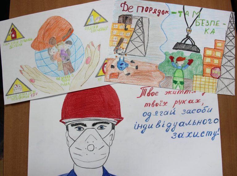 У Бурштині діти малювали енергетичну безпеку: є переможці 12 У Бурштині діти малювали енергетичну безпеку: є переможці