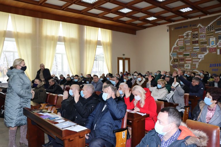 В Долині депутати після перерви не повернулися до сесійної зали 11 131977698 3658679954188487 5736291538473789188 o