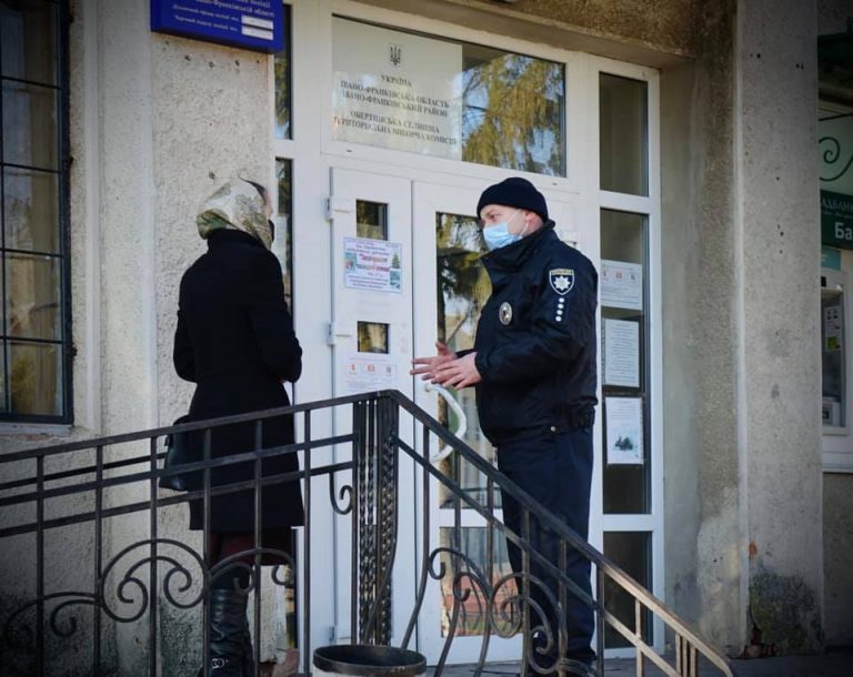 На Тлумаччині відкрили поліцейську станцію (ФОТО) 9 132545723 5249491745091423 4178357858283765413 n