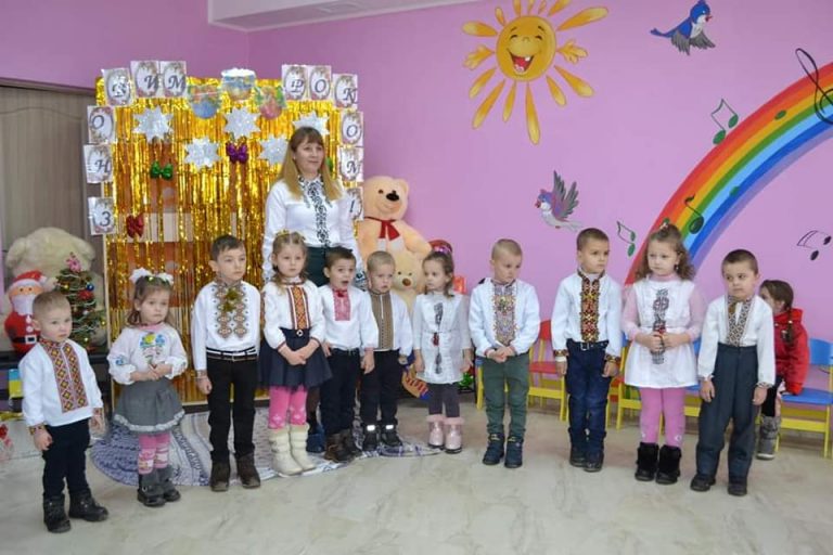 На Верховинщині відкрили дитячий садочок "Гуцулятко" (ФОТО)