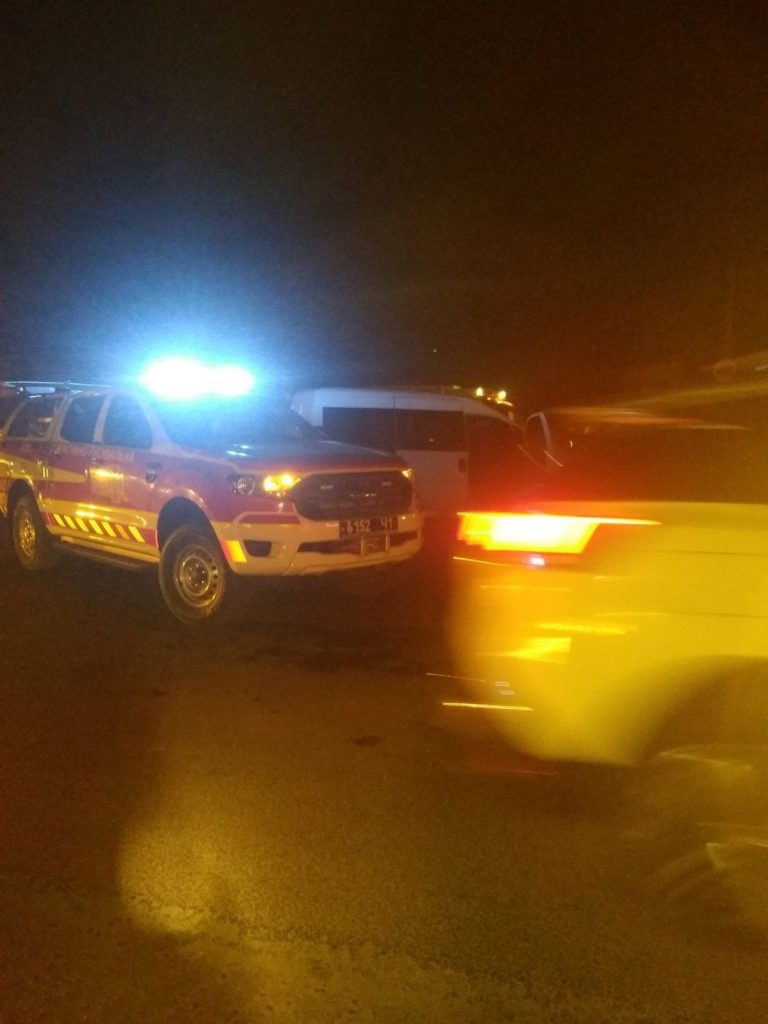 У Калуші не розминулися дві іномарки: є потерпілий