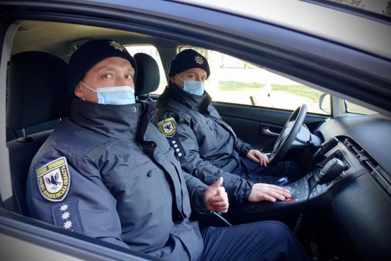 Прикарпатські поліцейські супроводили породіллю 7 134971374 5285561191484478 4472639158409957462 n
