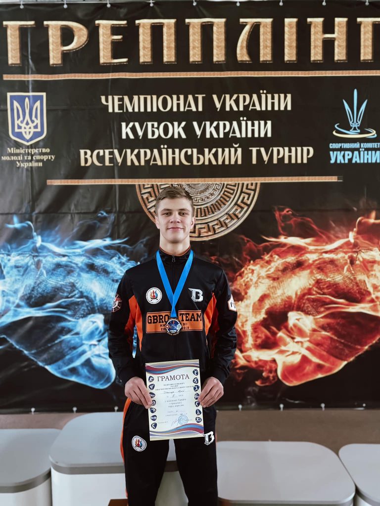 Коломияни вітають з бронзою свого єдиноборця Юрія Данищука (ФОТО) 1 Коломияни вітають з бронзою свого єдиноборця Юрія Данищука