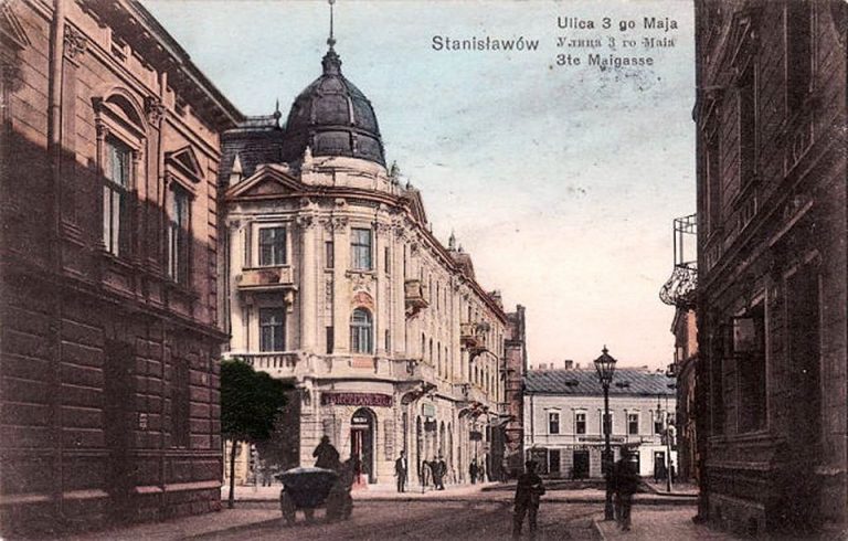 Ретро Івано-Франківськ: 115 років тому з’явилася одна з найкрасивіших кам’яниць міста (ФОТО) 6 67490907 2617773391580592 5922309509438504960 o