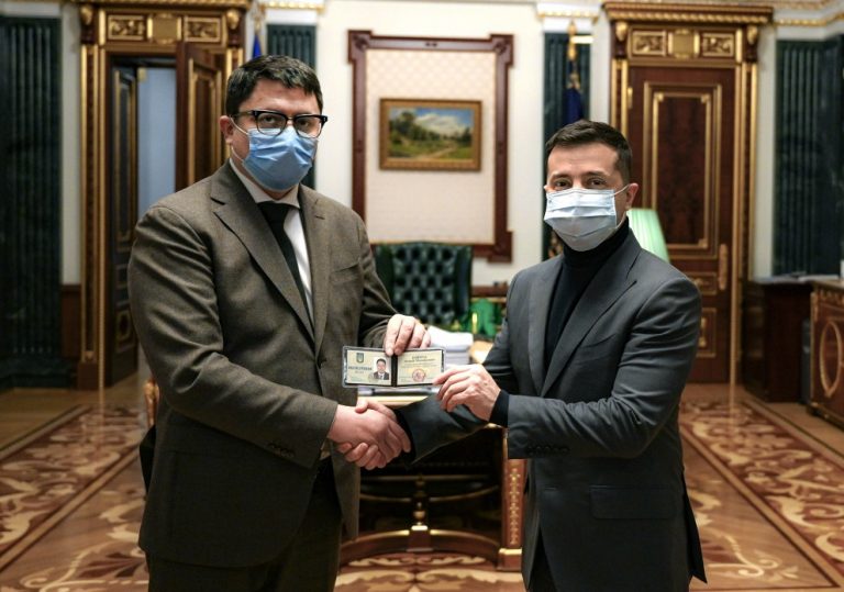 Зеленський призначив Андрія Бойчука головою Івано-Франківської ОДА 7 Зеленський призначив Андрія Бойчука головою Івано-Франківської ОДА