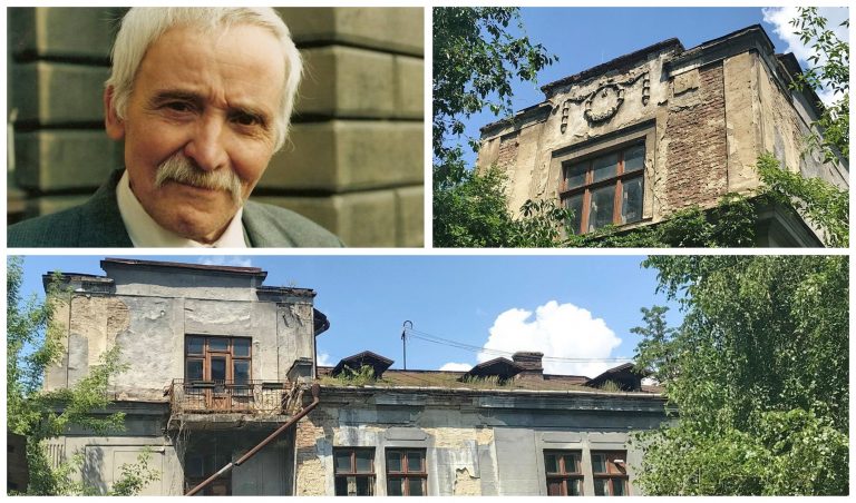У Франківську пропонують врятувати будинок-привид, облаштувавши у ньому музей Заливахи (ФОТО) 12 MyCollages 11