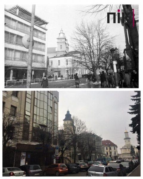 Було-стало: ресторанний комплекс "Карпати" в Івано-Франківську (ФОТО) 5 Було-стало Івано-Франківськ