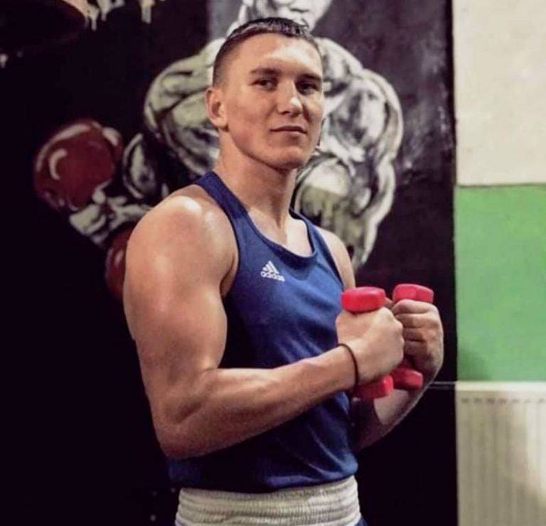 Прикарпатець став чемпіоном міжнародного турніру з боксу 4 boks32