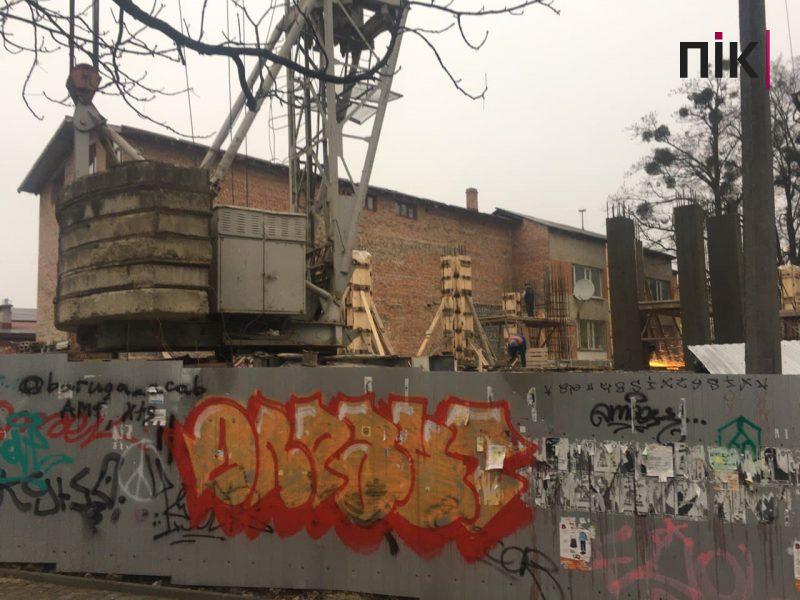 Було-стало: кафе "Казка" на Валах в Івано-Франківську (ФОТО) 7 Було-стало. Кафе Казка на Валах