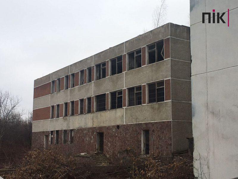 Фурнітурний завод в Івано-Франківську