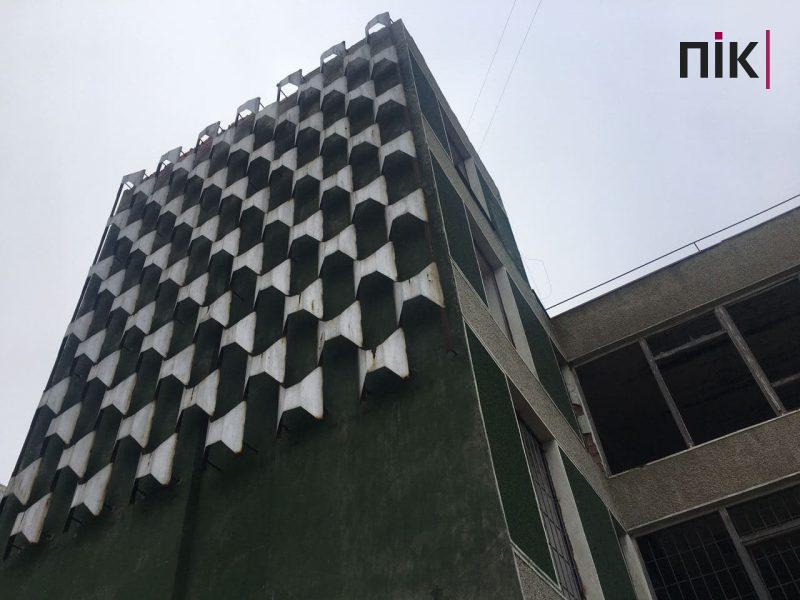 Примари радянського минулого: п’ять "мертвих" будівель в Івано-Франківську (ФОТО) 19 Фурнітурний завод в Івано-Франківську