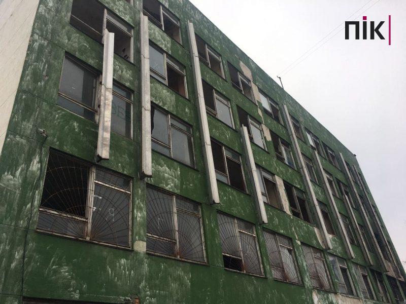 Примари радянського минулого: п’ять "мертвих" будівель в Івано-Франківську (ФОТО) 15 Фурнітурний завод в Івано-Франківську