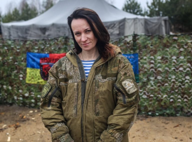 Замість нардепа Андрійовича з Надвірної до Ради зібралася Маруся Звіробій