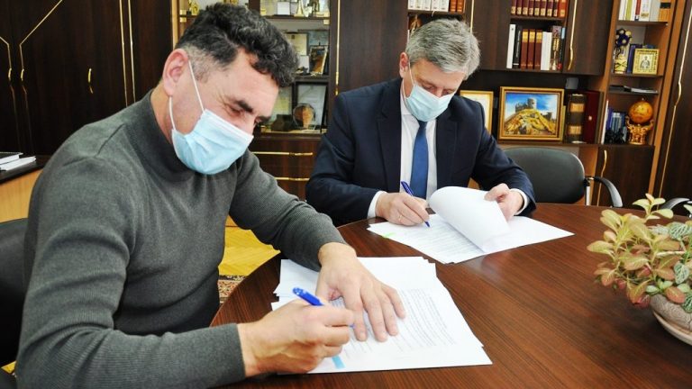 Прикарпатський університет співпрацюватиме з Вигодською ОТГ 5 0474 1024x576 1