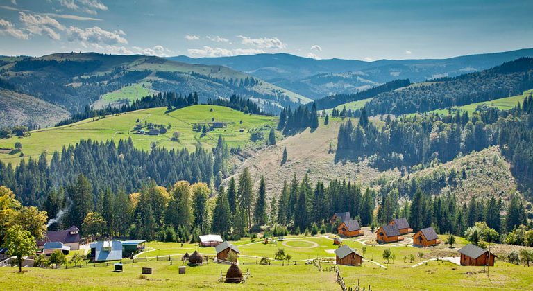 Карпатський національний парк - лідер серед європейських парків 6 Карпатський національний парк - лідер серед європейських парків