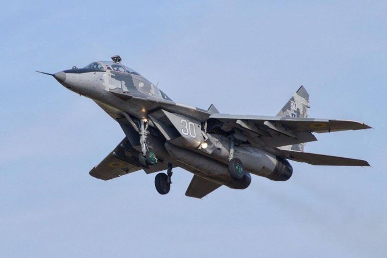 Перша авіаційна ескадрилья з Івано-Франківська визнана найкращою у 2020-му році (ФОТОФАКТ) 6 121612782 3165779593549889 5039388545667254934 o