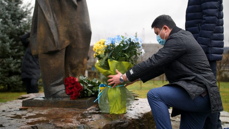 Як у Франківську відзначили 112-річницю з дня народження Степана Бандери 5 135206980 106152614754030 3128096597494558022 o