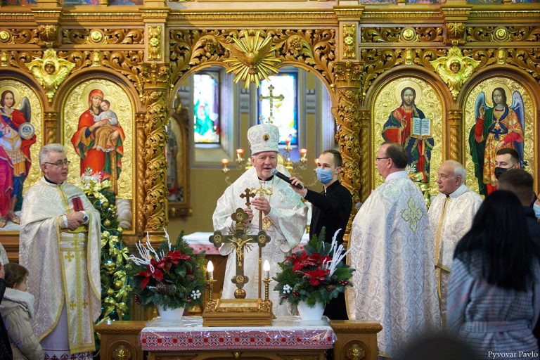 У Франківську розпочався фестиваль "Коляда на Майзлях" (ВІДЕОТРАНСЛЯЦІЯ) 4 136419133 3741992895823765 8687998252532025669 o