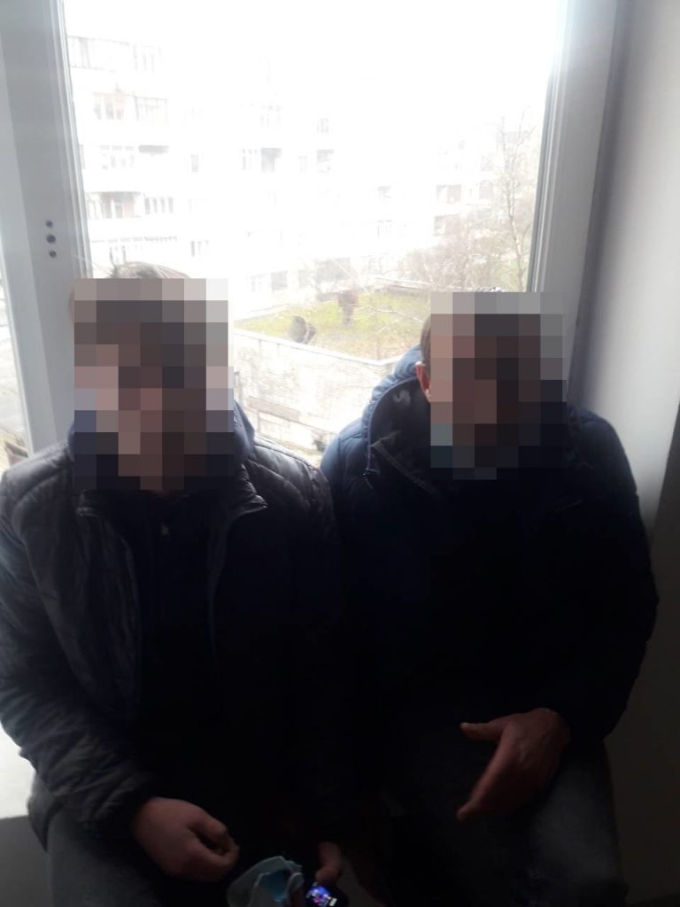 вірмени, Франківськ, пограбування