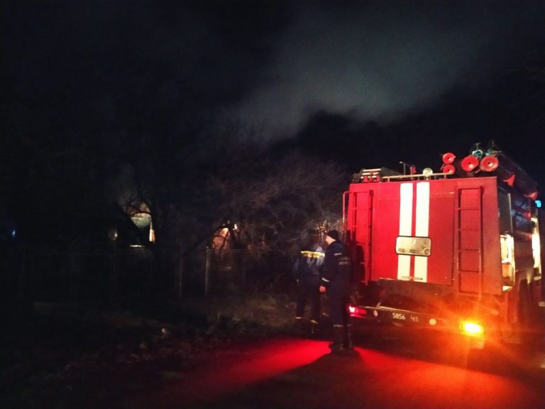 У Калуші на пожежі загинула людина (ФОТО) 2 Калуш, пожежа