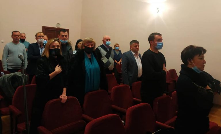 Позачергова сесія Бурштинської міської ради: що цікавого розглянули 4 139507390 3861937567199778 6216853331183757827 n