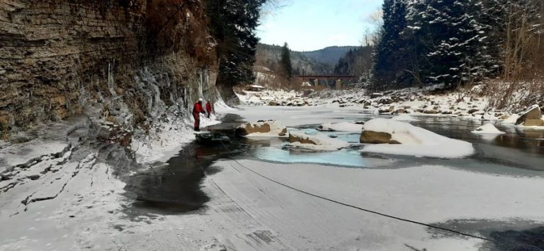 В Яремче чоловік впав у Прут і загинув (ФОТО) 7 139806684 3602024706584005 1278871070839309034 o