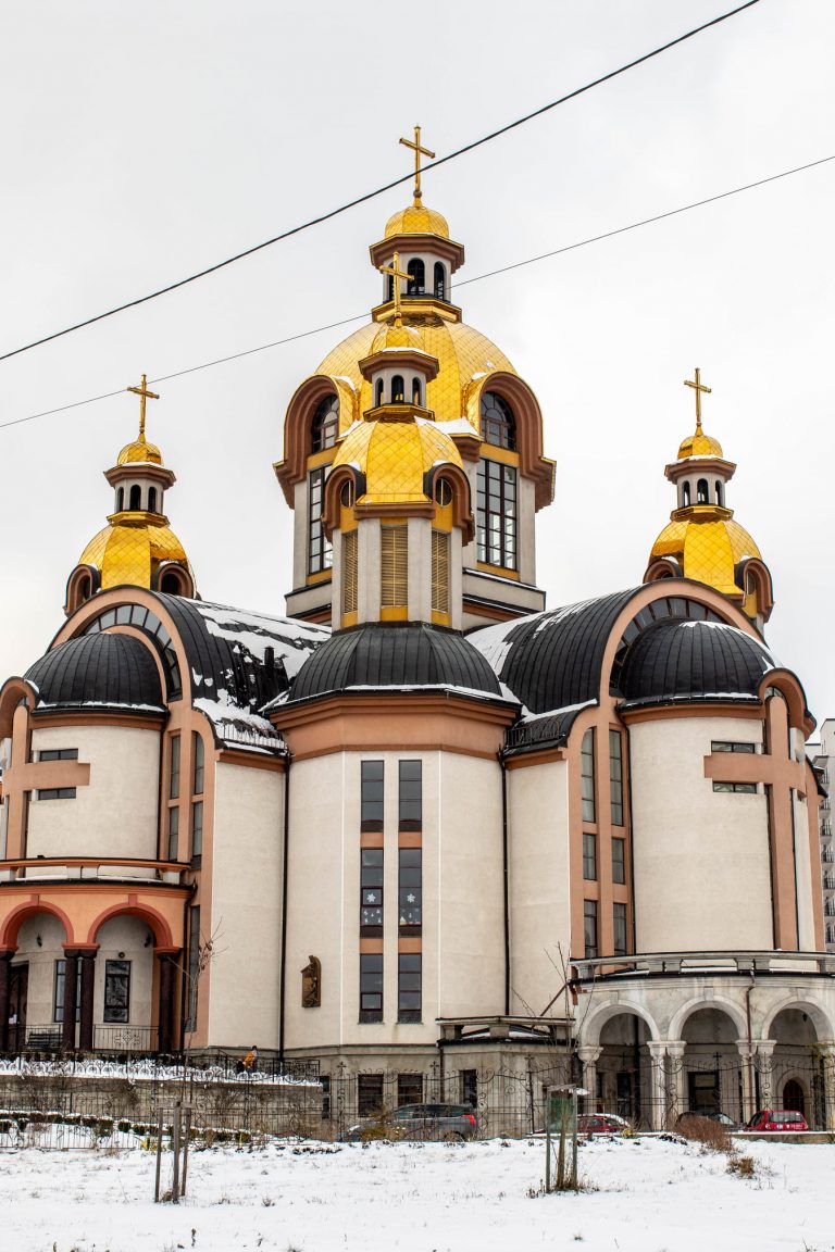 У мережі показали храми Івано-Франківська (ФОТО) 9 У мережі показали храми Івано-Франківська (ФОТО)
