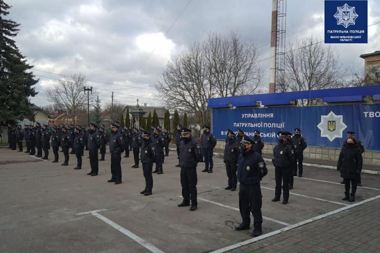 З нагоди 5-ї річниці франківські патрульні зняли відео про свій робочий день (ВІДЕО) 12 144266636 3740347739382665 4026607653679355367 n
