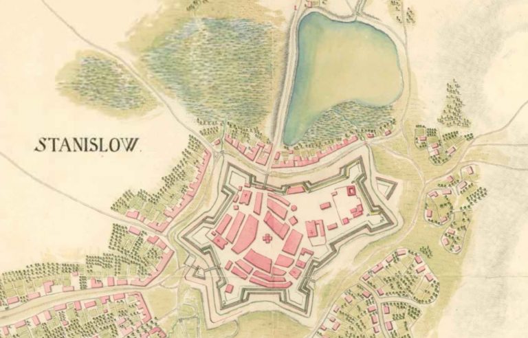 1800 Avtrijskyj vijskovyj arhiv