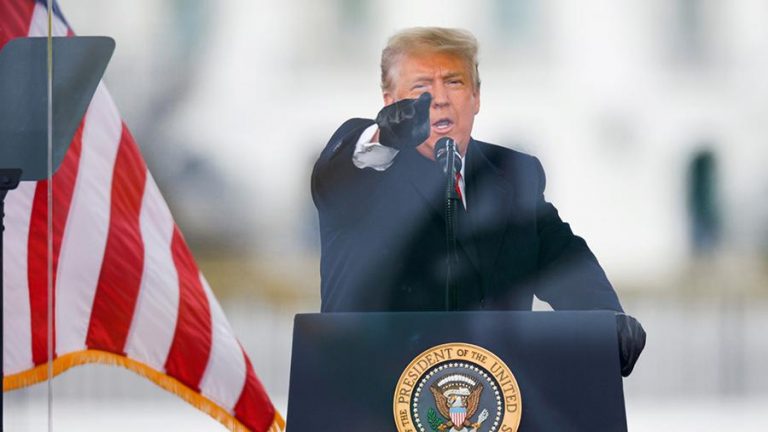У США не виключають, що Трамп може розпочати війну 6 У США побоюються, що Трамп може розпочати війну