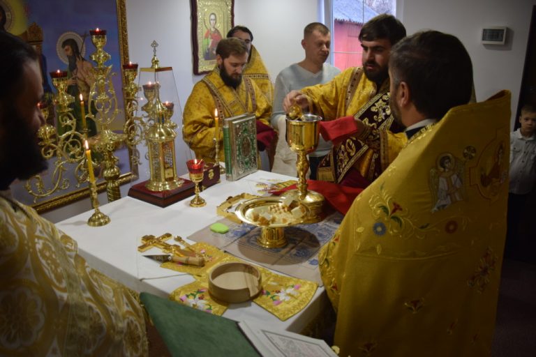 На Прикарпатті закликають не відвідувати служби у церкві Московського патріархату у Городенці 4 У Городенці на Прикарпатті закликали не відвідувати служби у церкві Московського патріархату