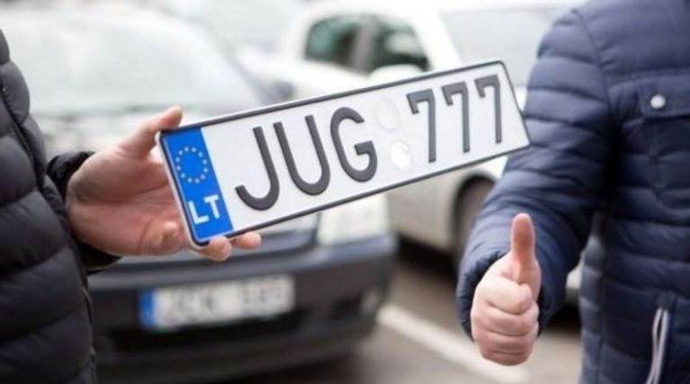 Для "євроблях" в Україні готують розтаможку по-новому