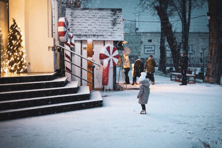 Засніжена Коломия у фотографіях: як виглядають знайомі місця (ФОТО) 7 Засніжена Коломия у фотографіях: як виглядають знайомі місця (ФОТО)