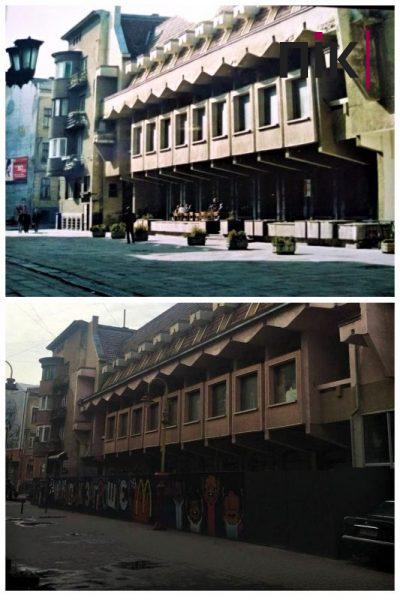 Було-стало: вулиця Шашкевича в Івано-Франківську (ФОТО) 9 Було-стало Вулиця Шашкевича