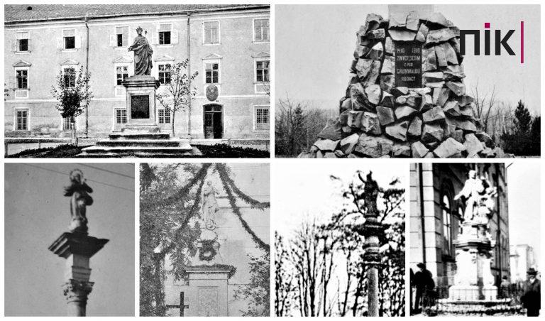 Назад в минуле: пам’ятники-привиди давнього Станіславова