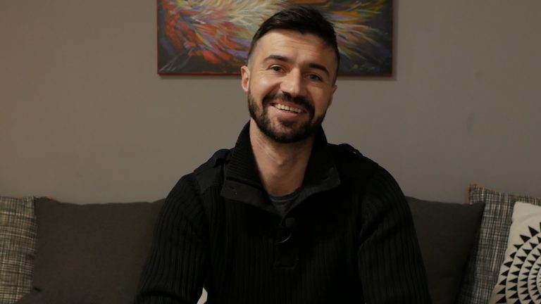 Люди Прикарпаття: історії, що надихають - скульптор-мультиплікатор Богдан Савлюк (ВІДЕО)