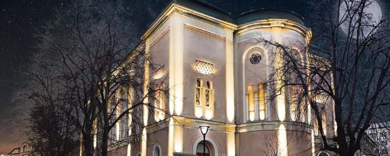 Франківськ, синагога