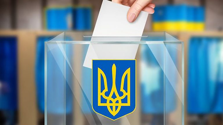 На Прикарпатті проходять вибори до місцевих органів влади 8 Прикарпаття, вибори