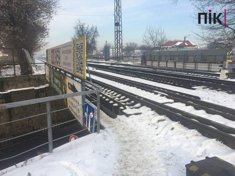 Мандри непомітним Івано-Франківськом: міст-тунель на Вовчинецькій (ФОТО) 11 Міст-тунель у Франківську