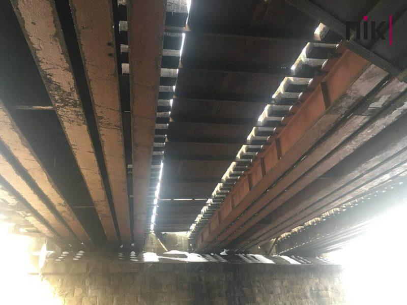 Мандри непомітним Івано-Франківськом: міст-тунель на Вовчинецькій (ФОТО) 14 Міст-тунель у Франківську