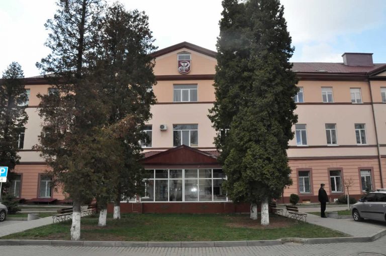 Центральна клінічна лікарня Франківська тимчасово не прийматиме хворих з COVID-19 7 001 1