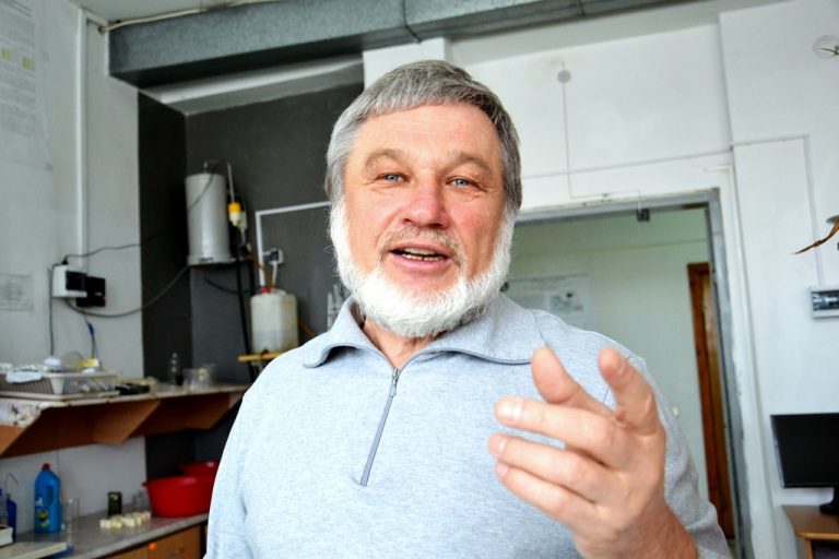 Франківський професор увійшов до рейтингу ТОП-2% – найбільш цитованих науковців світу (ФОТО) 8 Франківськ, професор Володимир Лущак