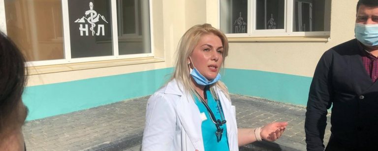 У Надвірній провакцинували першу людину 11 142740dd44d5094b