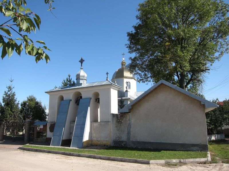 Куди піти на Прикарпатті: Миколаївська церква