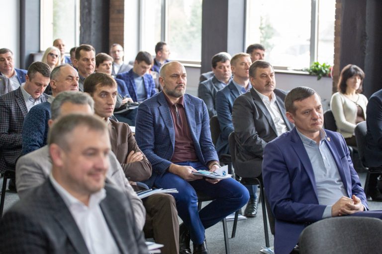 Новий голова Долини обраний до складу регіонального правління Асоціації міст України