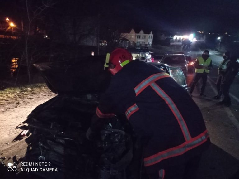 На Прикарпатті сталися три ДТП. Травмувалося двоє людей (ФОТО) 9 Надвірна, Долина, ДТП